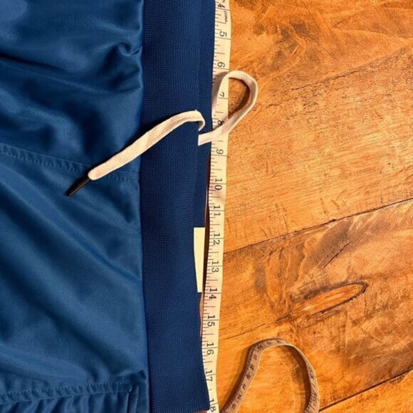 ECHO unitd bleu pant new with tag flare size medium - Picture 7 of 11